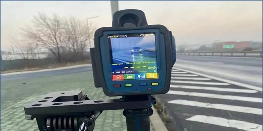 Radare peste tot în județul Cluj. Poliția a ieșit masiv pe șosele