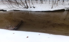 După ploile abundente Băița a rămas fără alimentare cu apă