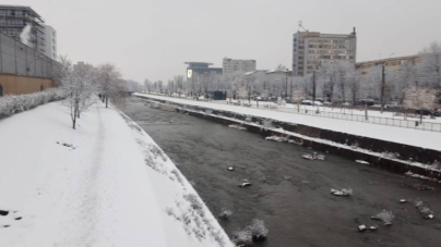 Prognoza meteo Maramureș, joi 15 ianuarie 2026