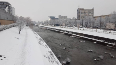 Prognoza meteo Maramureș, joi 15 ianuarie 2026