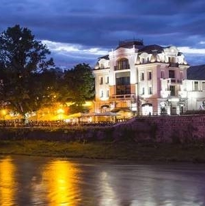 Eminescu trece granița: Teatrul Ararat din Baia Mare duce poezia românească la Ujgorod