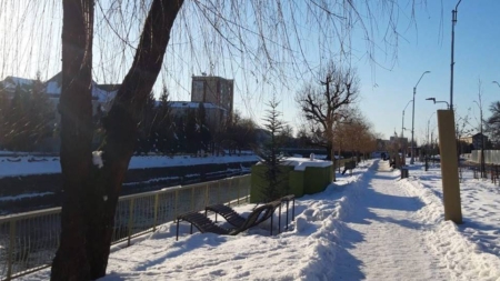 Prognoza meteo Maramureș, luni 19 ianuarie 2026