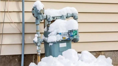 Întrerupere temporară a gazelor în Recea și Săsar, miercuri, 21 ianuarie