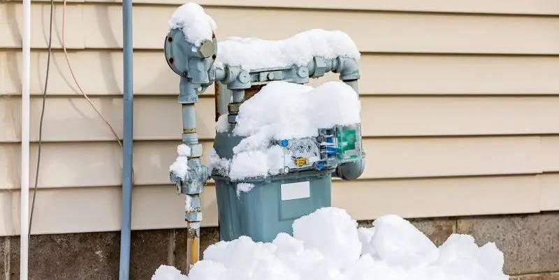 Întrerupere temporară a gazelor în Recea și Săsar, miercuri, 21 ianuarie