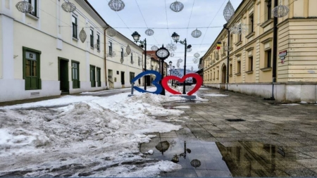 Prognoză meteo Maramureș, luni 26 ianuarie 2026