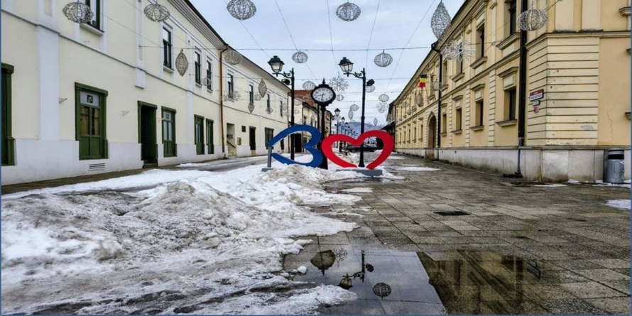 Prognoză meteo Maramureș, luni 26 ianuarie 2026