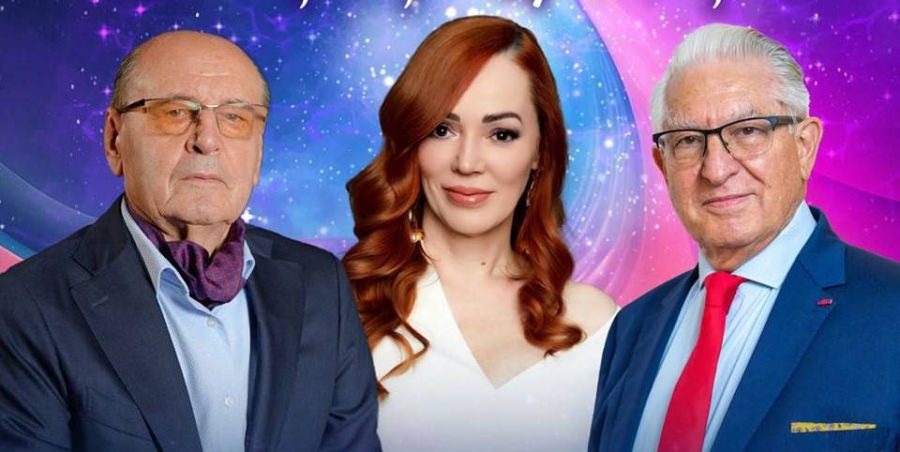 Oaspeți de seamă vin la Baia Mare: Dumitru Constantin Dulcan și Alexandru Vlad Ciurea, într-un dialog moderat de Florentina Fântânaru