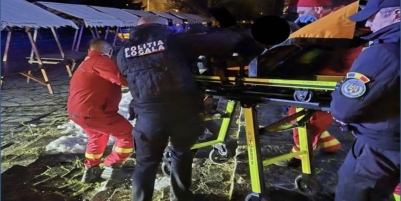 Baia Mare: un minor de 15 ani a ajuns la spital după consum de alcool