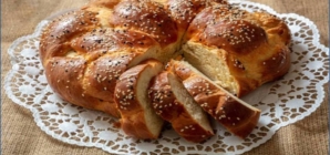 Vasilopita – prăjitura care aduce noroc de Anul Nou