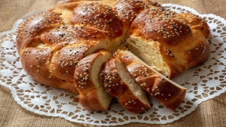 Vasilopita – prăjitura care aduce noroc de Anul Nou