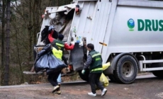 Drusal S.A. explică de ce gunoiul nu mai este ridicat atât de rapid: tarifele mici afectează serviciul