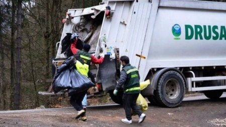 Drusal S.A. explică de ce gunoiul nu mai este ridicat atât de rapid: tarifele mici afectează serviciul