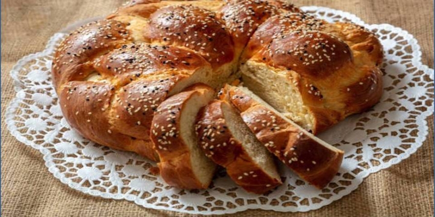 Vasilopita – prăjitura care aduce noroc de Anul Nou