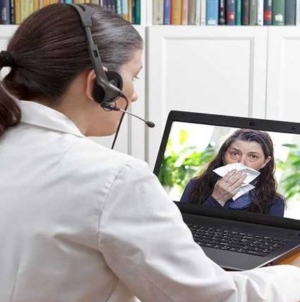 Consultațiile medicale online vor fi reglementate oficial în România