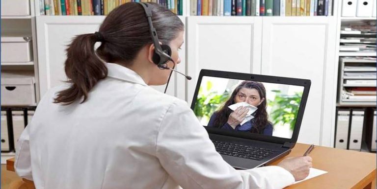 Consultațiile medicale online vor fi reglementate oficial în România