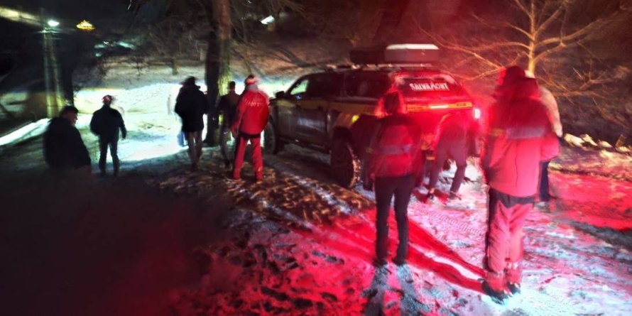 Salvamont Maramureș angajează de urgență