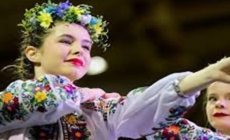 Ajunul Anului Nou pe stil vechi pentru ucrainenii din Maramureș