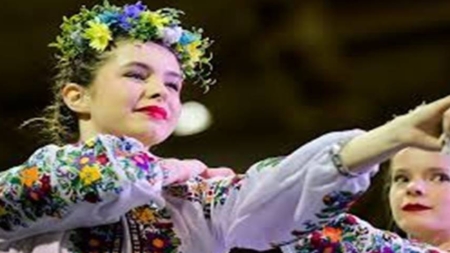 Ajunul Anului Nou pe stil vechi pentru ucrainenii din Maramureș