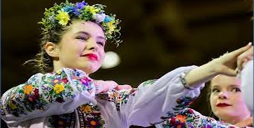 Ajunul Anului Nou pe stil vechi pentru ucrainenii din Maramureș