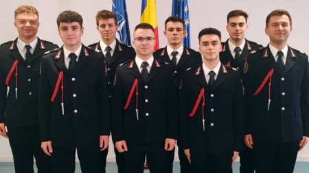 Emoții și începuturi noi la ISU Maramureș