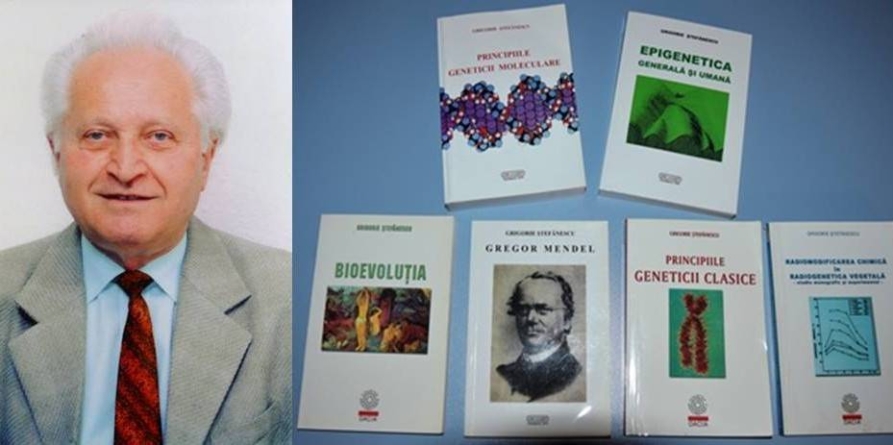 31 ianuarie 1942, s‑a născut conferențiarul universitar Grigorie Ștefănescu