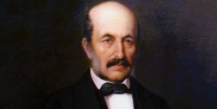 10 ianuarie 1799, s-a născut Petrache Poenaru