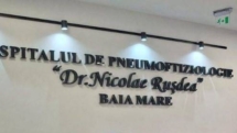 Spitalul de Pneumoftiziologie „Dr. Nicolae Rușdea” Baia Mare împlinește 6 decenii de activitate