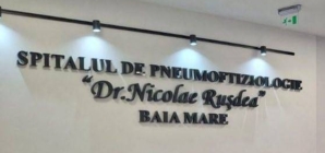Spitalul de Pneumoftiziologie „Dr. Nicolae Rușdea” Baia Mare vine cu vești bune pentru pacienți