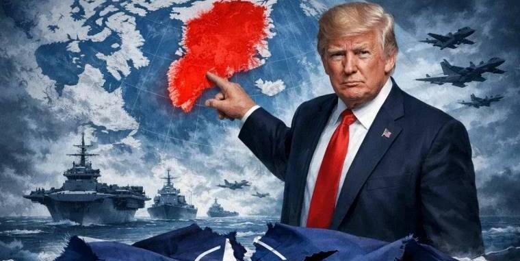 De ce vrea Donald Trump Groenlanda