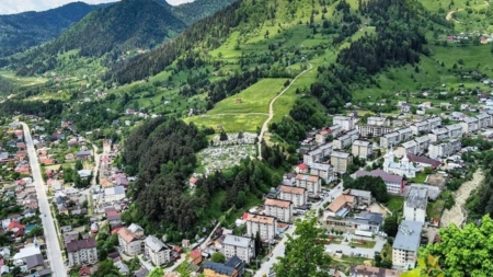 Borșa primește peste 3 milioane de euro pentru modernizarea canalizării și asfaltarea străzilor din Repedea