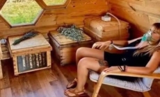 Cum se transformă aerul din stup într-un refugiu pentru oameni. Proiect inedit prezentat la Târgu Lăpuș