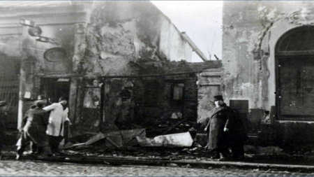 21-23 ianuarie 1941, Rebeliunea legionară, un episod trist din istoria României