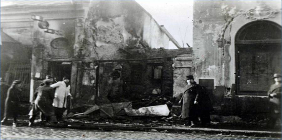 21-23 ianuarie 1941, Rebeliunea legionară, un episod trist din istoria României