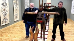 Horia Muntenus, scriitor și regizor, premiat pentru întreaga activitate culturală