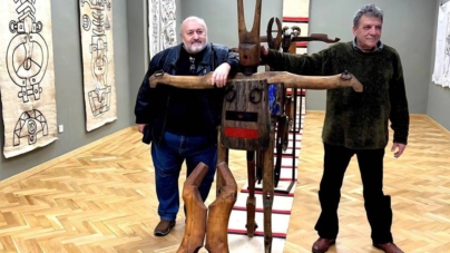 Horia Muntenus, scriitor și regizor, premiat pentru întreaga activitate culturală