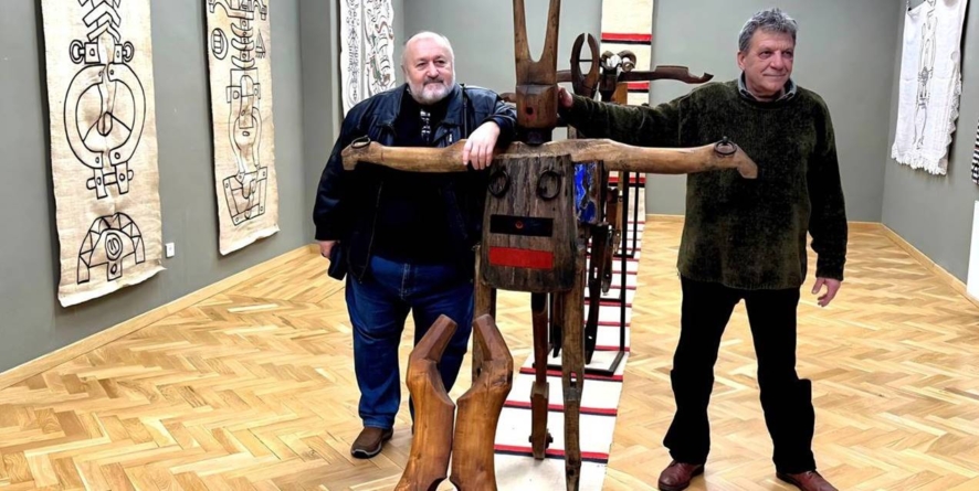 Horia Muntenus, scriitor și regizor, premiat pentru întreaga activitate culturală