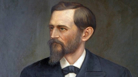 25 ianuarie 1844, s-a născut Dr. Ioan Mihalyi de Apșa