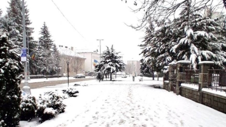 Prognoza meteo Maramureș – 4 ianuarie 2026