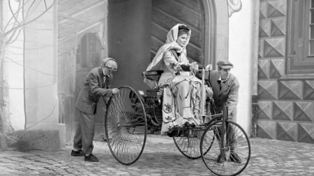 29 ianuarie 1886, ziua în care s-a născut automobilul