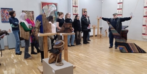 Studenți și masteranzi băimăreni vor marca Ziua Culturii Naționale printr-un workshop cultural-artistic, alături de maestrul Ioan Marchiș
