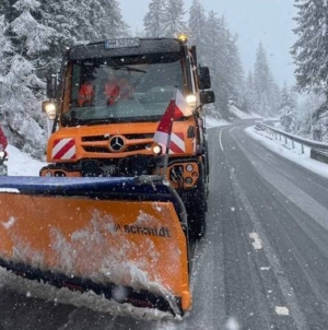 Prognoza meteo Maramureș, luni 12 ianuarie 2026