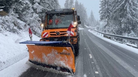 Prognoza meteo Maramureș, luni 12 ianuarie 2026