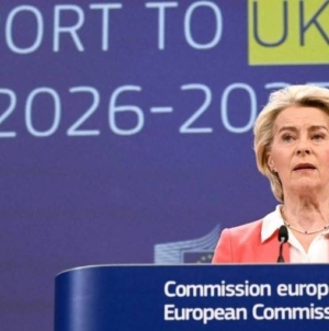 Sprijin record pentru Ucraina în valoare de 90 de miliarde de euro de la Uniunea Europeană