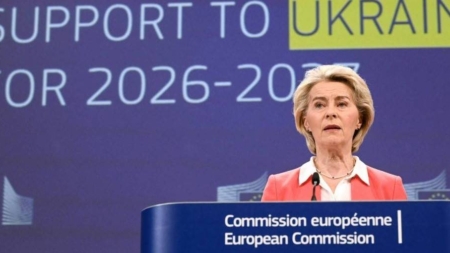 Sprijin record pentru Ucraina în valoare de 90 de miliarde de euro de la Uniunea Europeană
