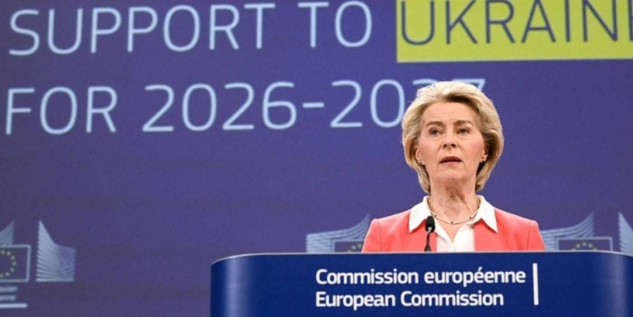 Sprijin record pentru Ucraina în valoare de 90 de miliarde de euro de la Uniunea Europeană