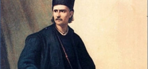 23 ianuarie 1821, a început revoluția condusă de Tudor Vladimirescu