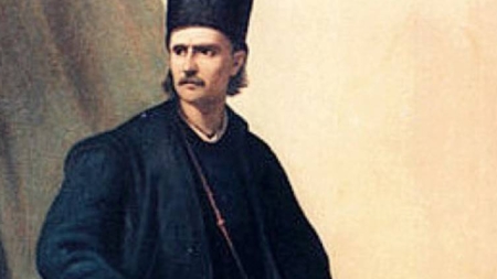 23 ianuarie 1821, a început revoluția condusă de Tudor Vladimirescu