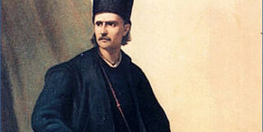 23 ianuarie 1821, a început revoluția condusă de Tudor Vladimirescu