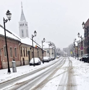 Prognoza meteo Maramureș, miercuri 7 ianuarie 2026