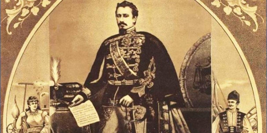 5 ianuarie 1859 – Alexandru Ioan Cuza devine domn al Moldovei